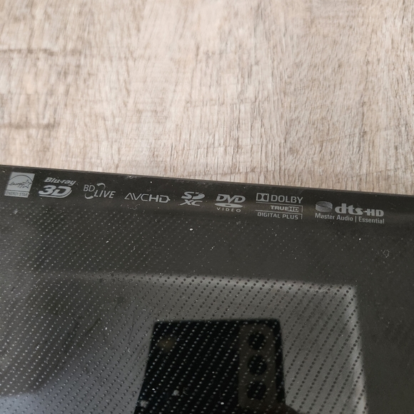 Panasonic Blu-Ray Disc Player 3D Full HD - Picture 5 of 8